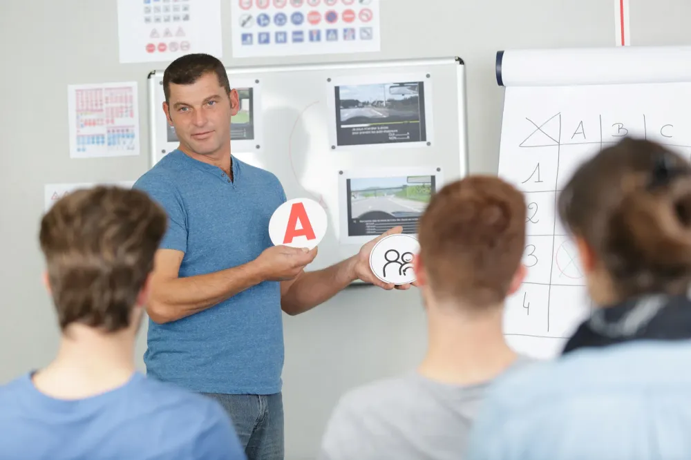 Conduite accompagnée à Coueron